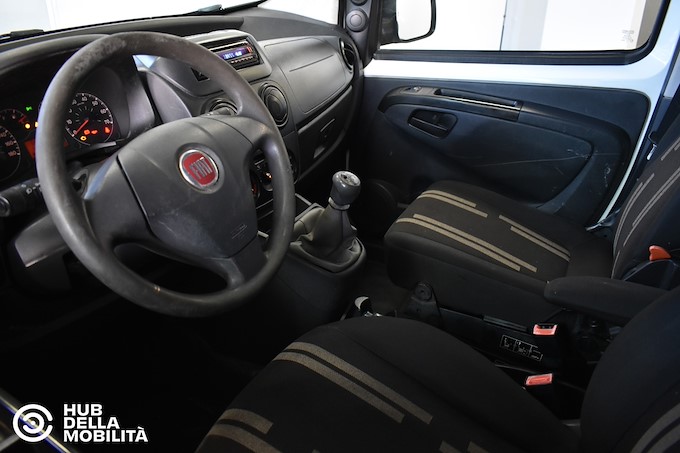 FIAT Fiorino 1.4 8V Furgone Natural Power SX